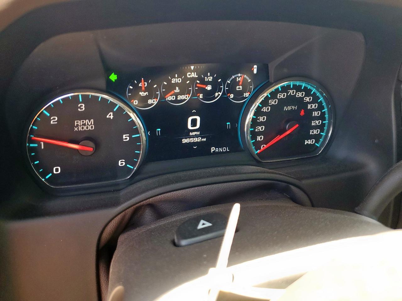 1gnschkc9hr391072 1GNSCHKC9HR391072 2017 Chevrolet Suburban C1500 Lt