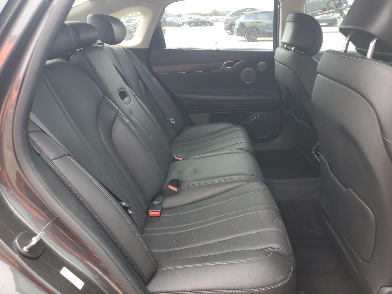 2023 Genesis G80 Base VIN: KMTGB4SC4PU182314 Lot: 63250735