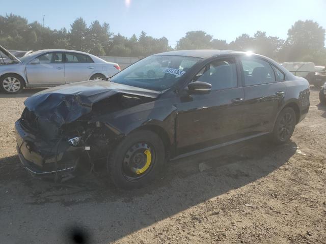  VOLKSWAGEN PASSAT 2014 Czarny