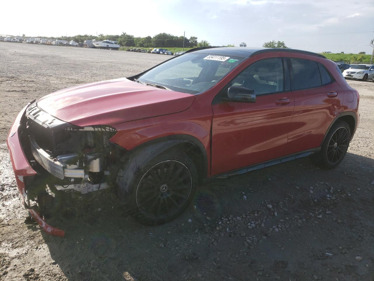 wdctg4eb9jj493967 WDCTG4EB9JJ493967 2018 Mercedes-Benz Gla 250