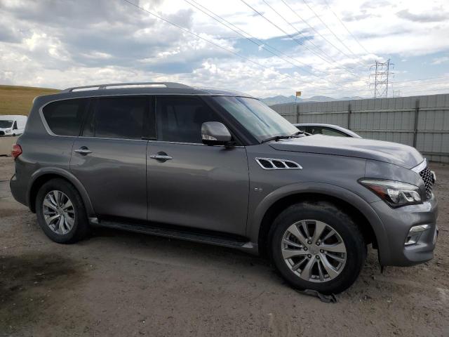  INFINITI QX80 2015 Szary