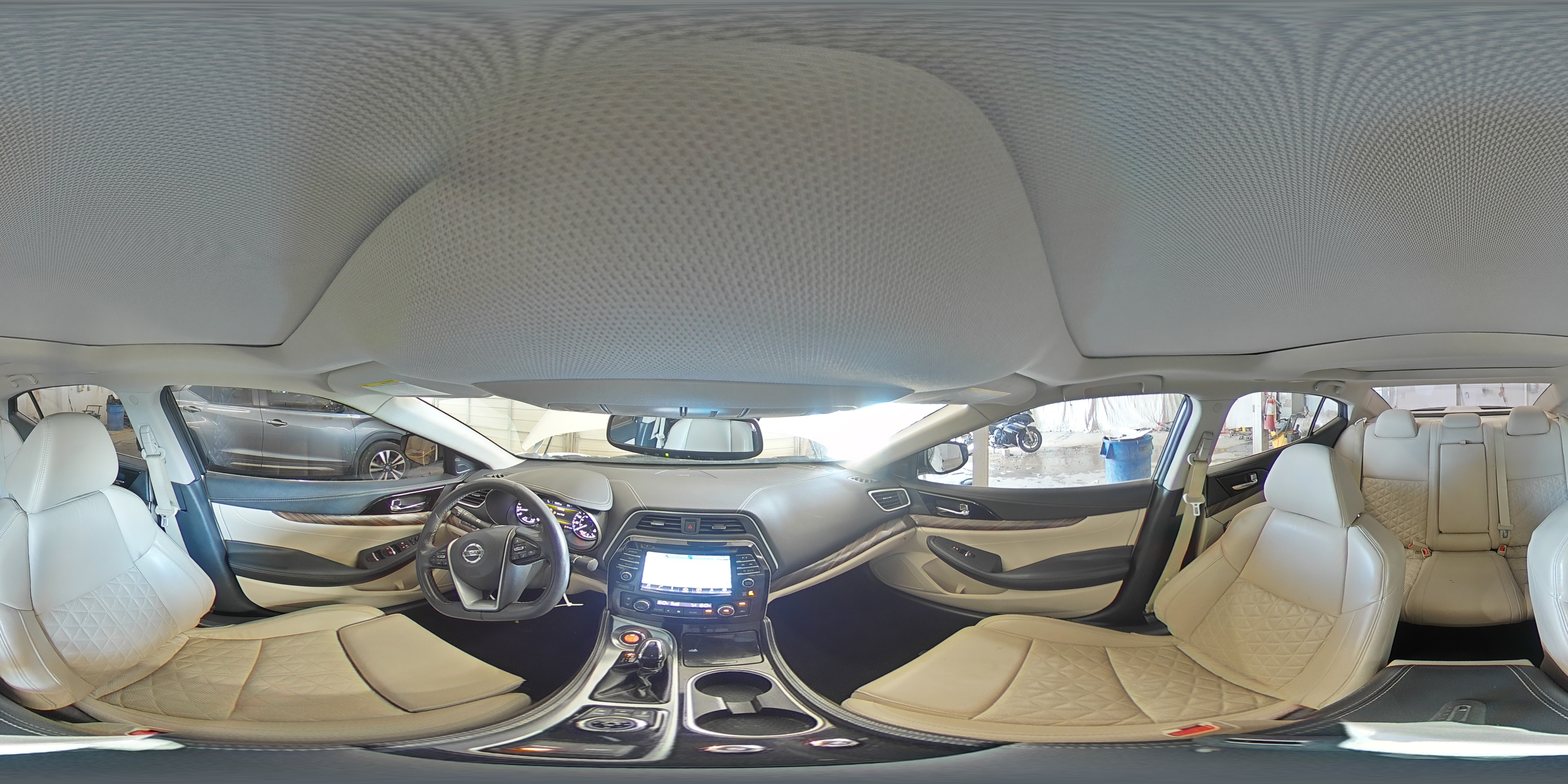 2016 Nissan Maxima 3.5S VIN: 1N4AA6AP5GC413210 Lot: 64257965