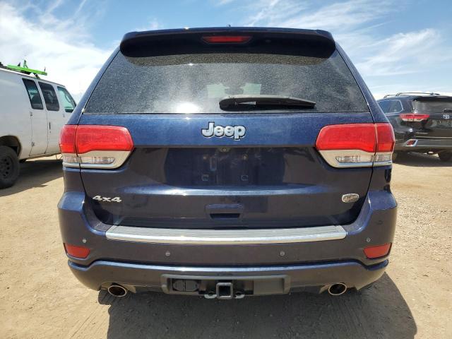  JEEP GRAND CHER 2017 Синий