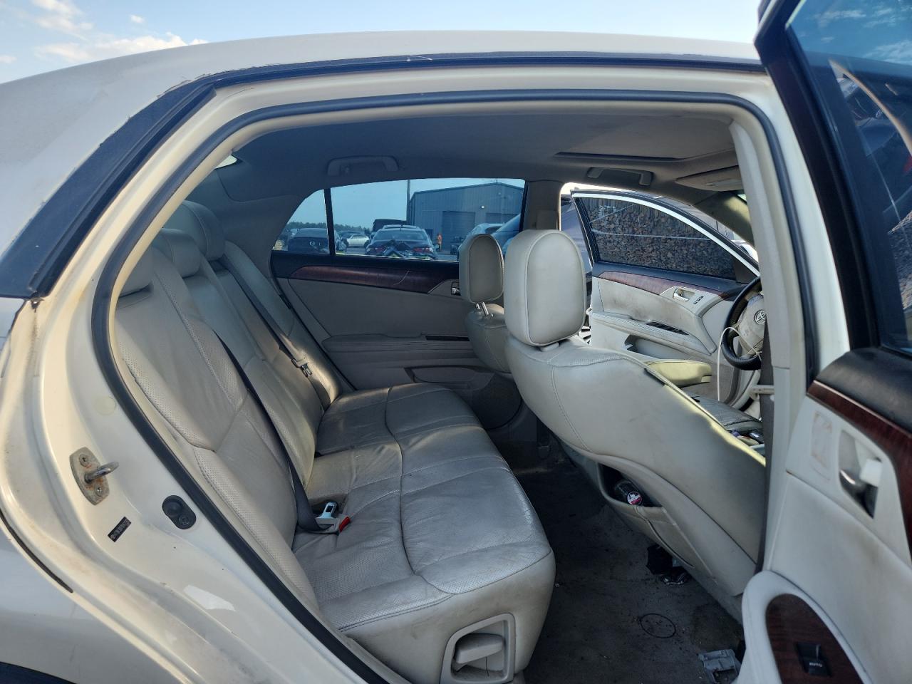 2011 Toyota Avalon Base VIN: 4T1BK3DB7BU421382 Lot: 63791875