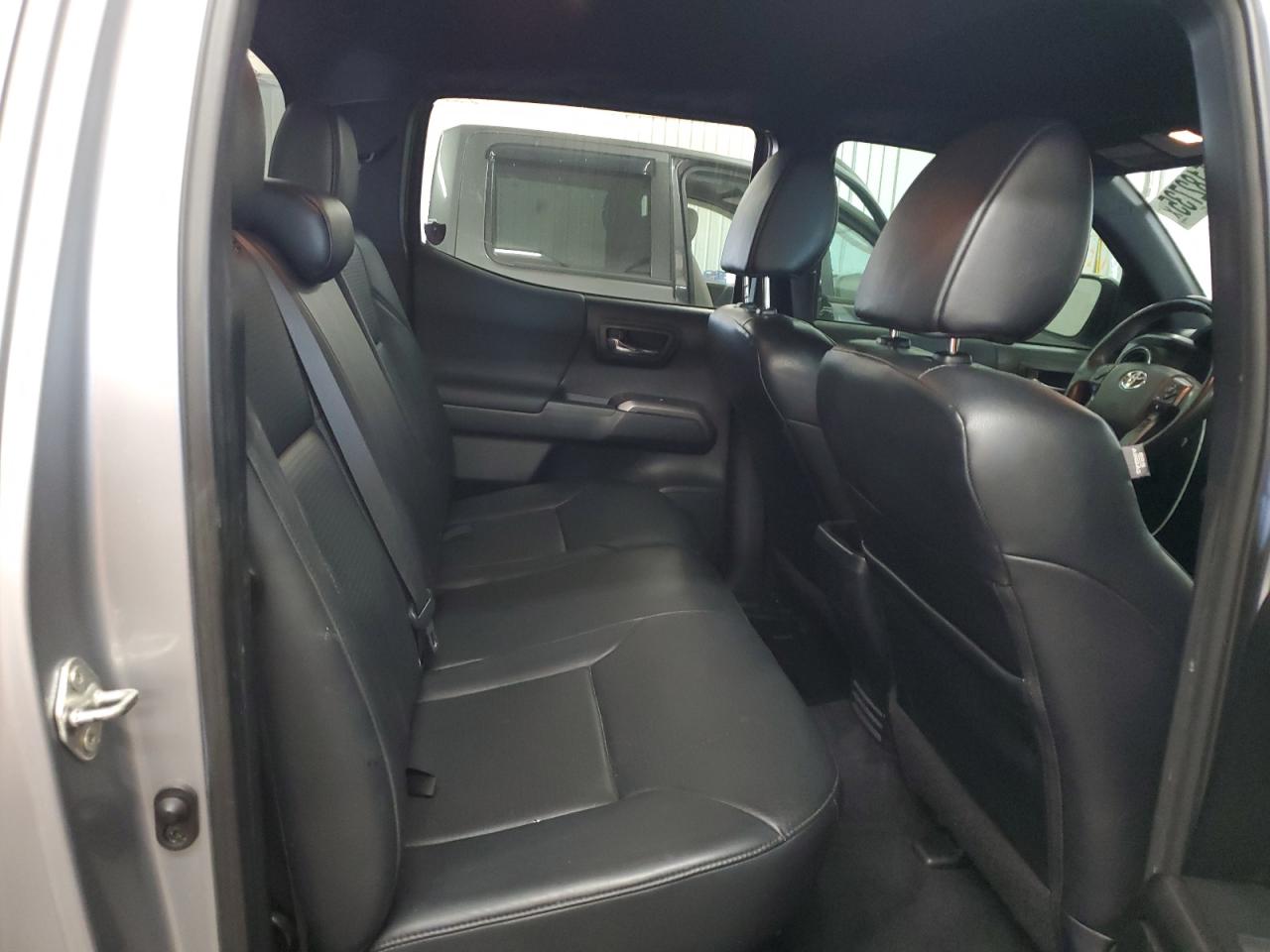 2018 Toyota Tacoma Double Cab VIN: 3TMCZ5AN1JM136274 Lot: 65182735