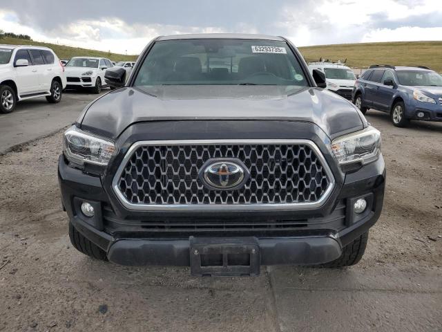  TOYOTA TACOMA 2018 Czarny