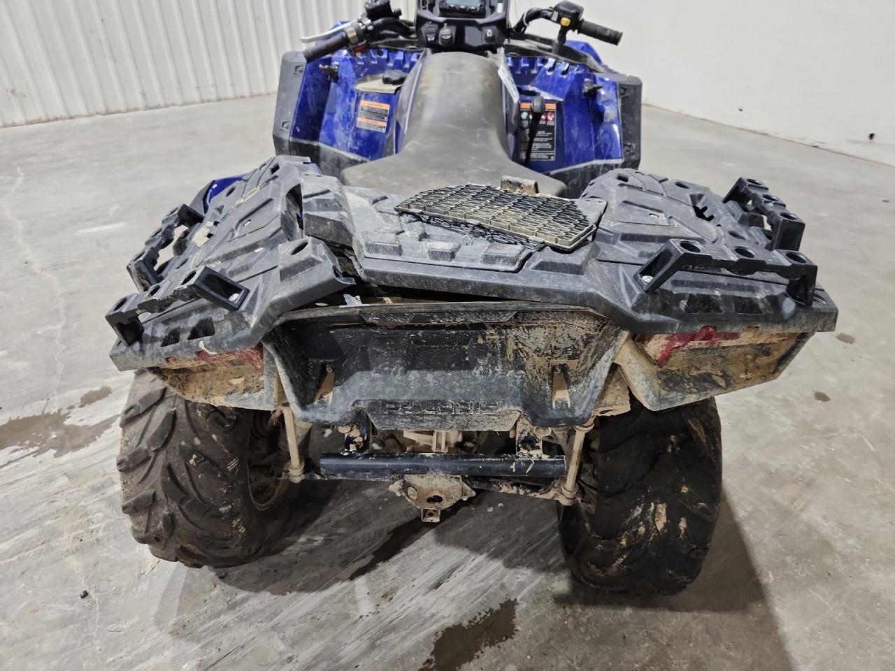 2024 Polaris Sportsman - Atv And Utility Vehicles Atv VIN: 4XASXE859RB155964 Lot: 64950425