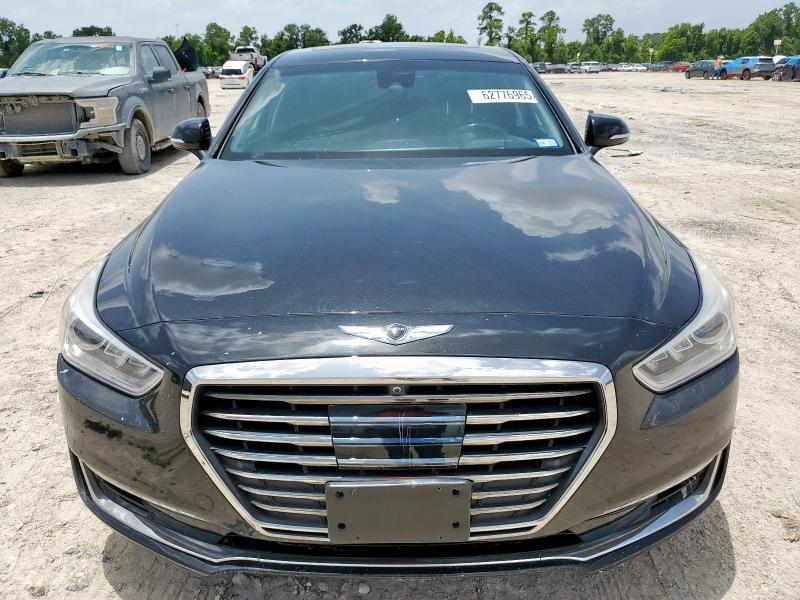  GENESIS G90 2019 Чорний