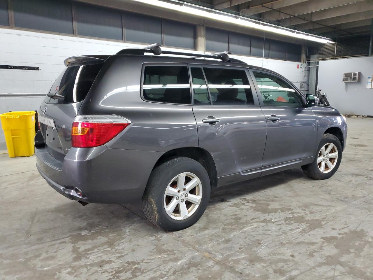 2008 Toyota Highlander VIN: JTEES41A482068487 Lot: 67392885
