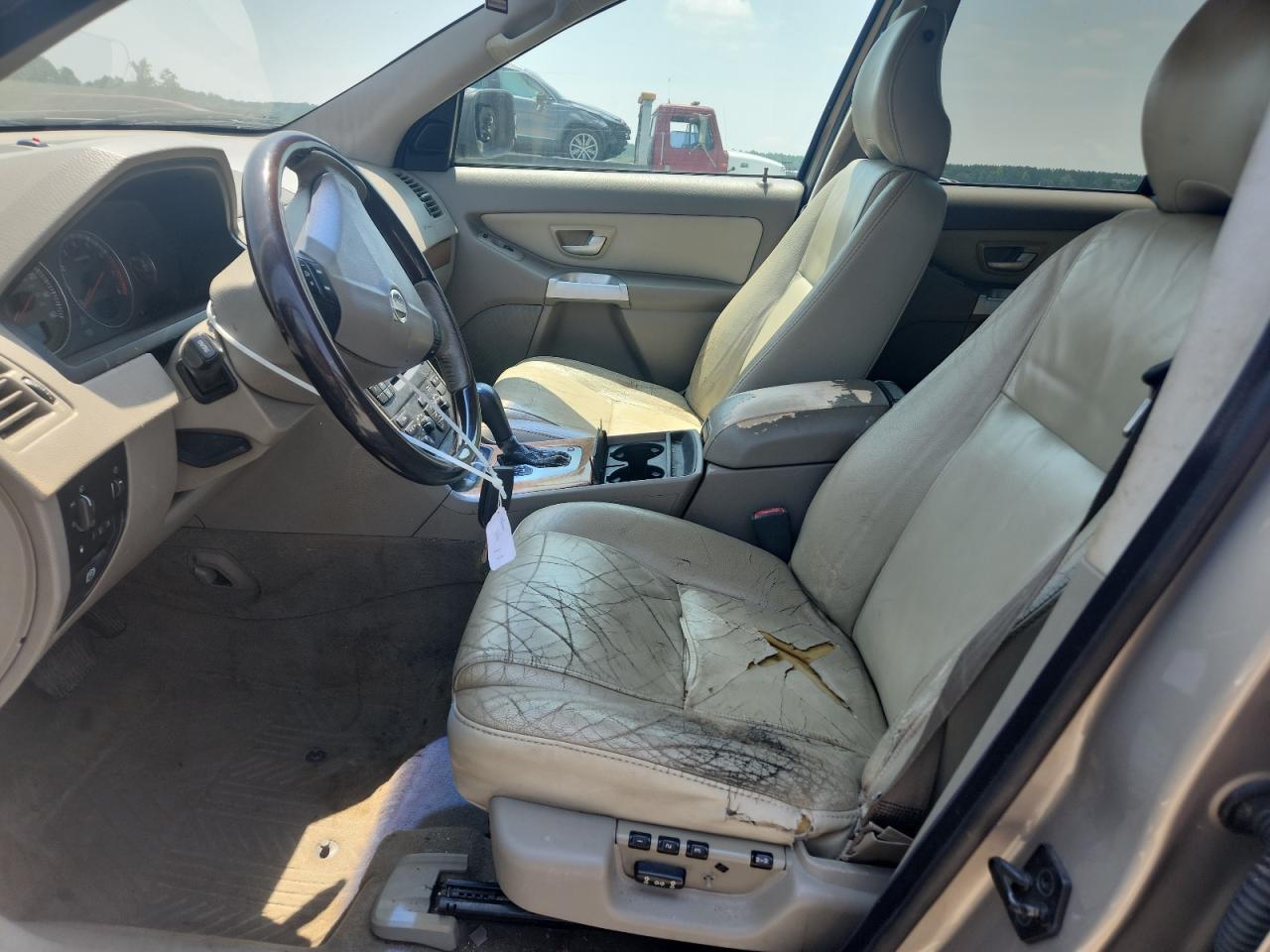 2004 Volvo Xc90 VIN: YV1CM59H441125374 Lot: 63768785