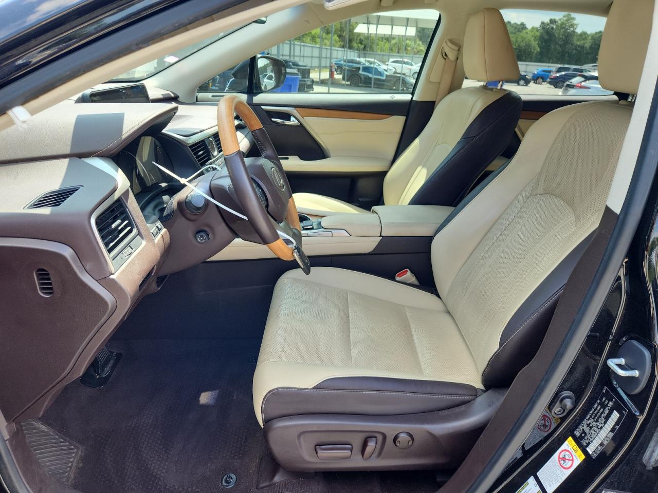 2017 Lexus Rx 450H Base VIN: 2T2BGMCA0HC018754 Lot: 64566405