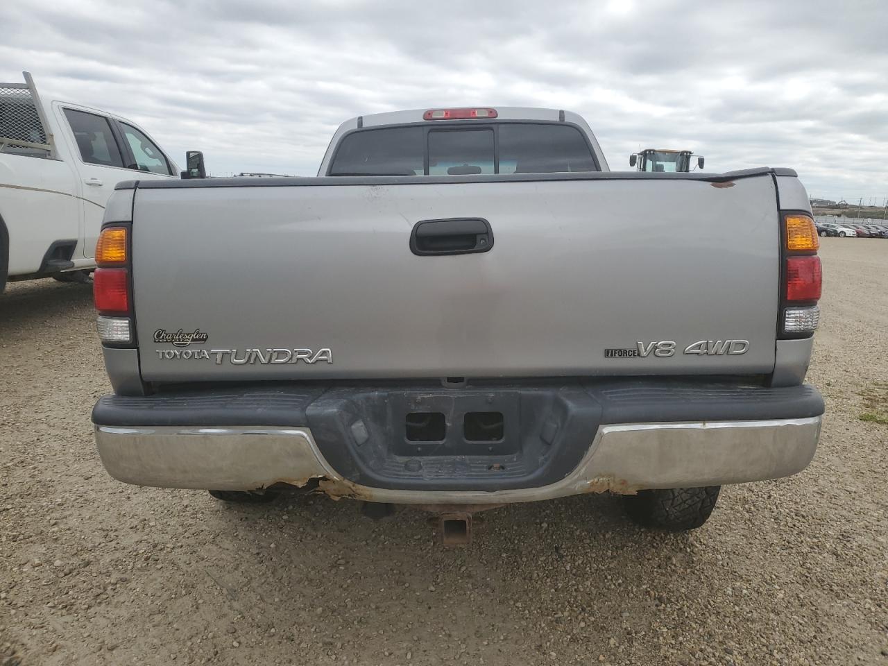 2003 Toyota Tundra Access Cab Sr5 VIN: 5TBBT441X3S334413 Lot: 63842955