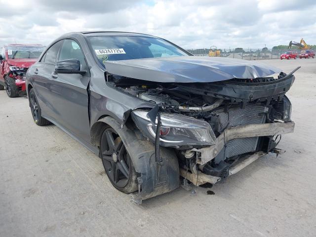 2015 MERCEDES BENZ CLA220 AMG