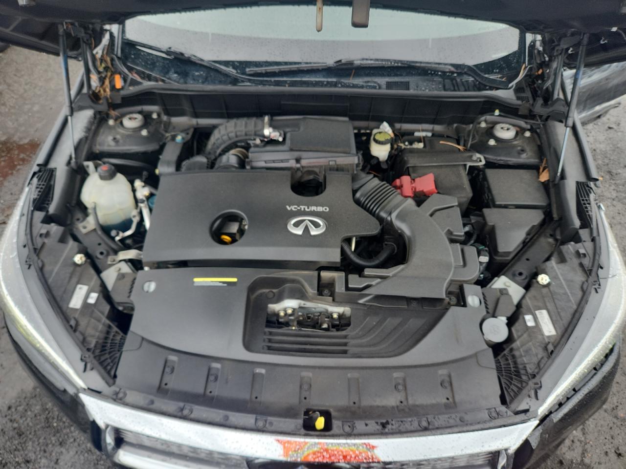 2021 Infiniti Qx50 Luxe VIN: 3PCAJ5BB6MF109034 Lot: 63771115