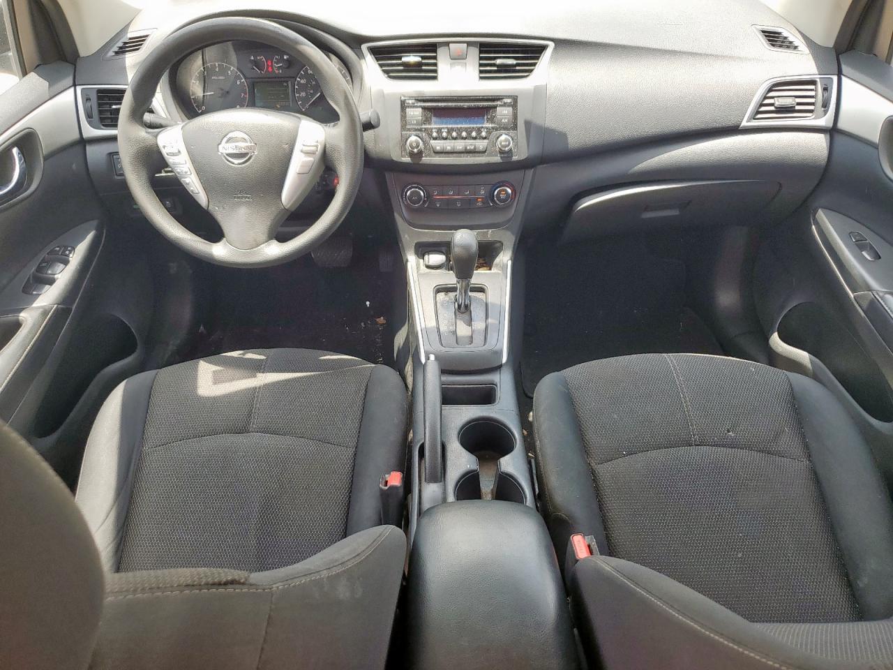 2016 Nissan Sentra S VIN: 3N1AB7AP1GY274376 Lot: 65228715