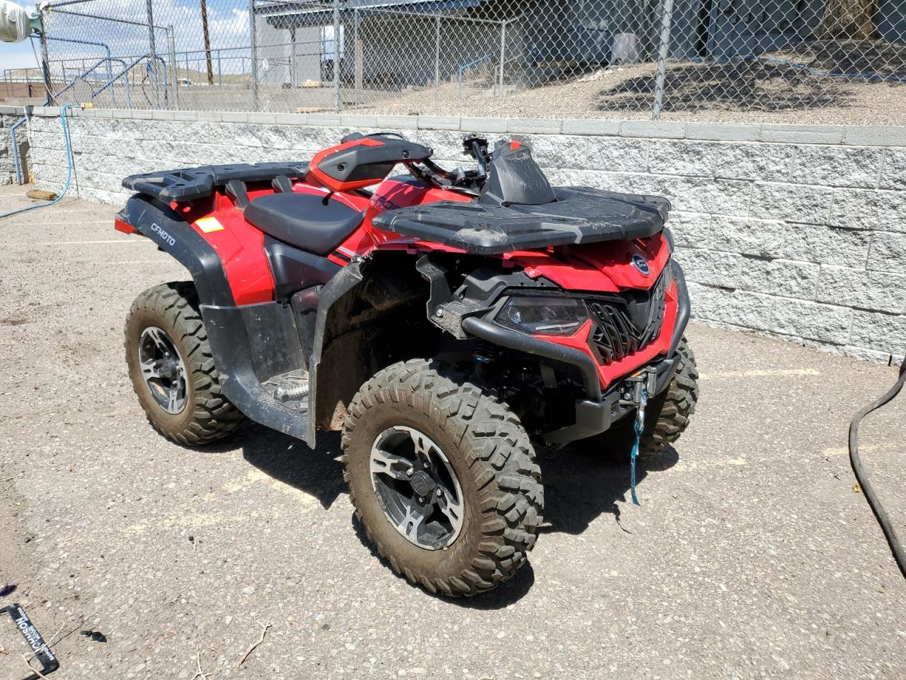 2023 Cfmoto C Force 600