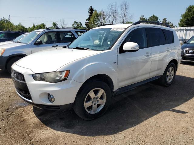 2011 MITSUBISHI OUTLANDER SE   à vendre chez Copart ON - TORONTO