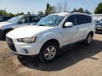 2011 MITSUBISHI OUTLANDER SE   à vendre chez Copart ON - TORONTO