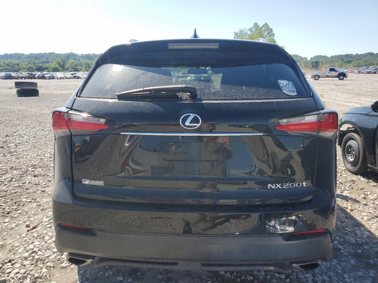 2016 Lexus Nx 200T Base VIN: JTJBARBZ5G2071406 Lot: 63229015
