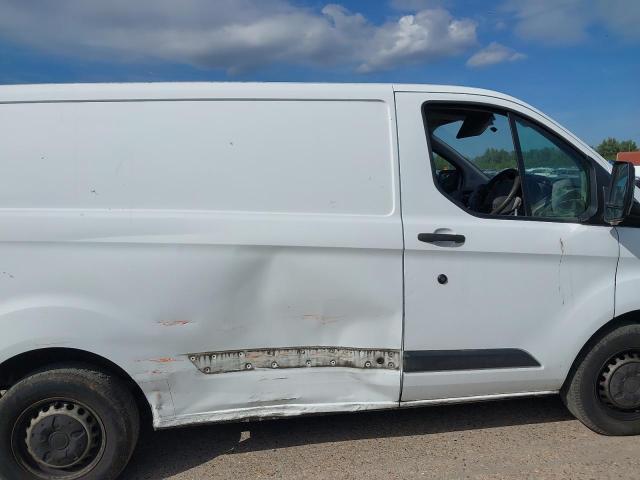 2015 FORD TRANSIT CU