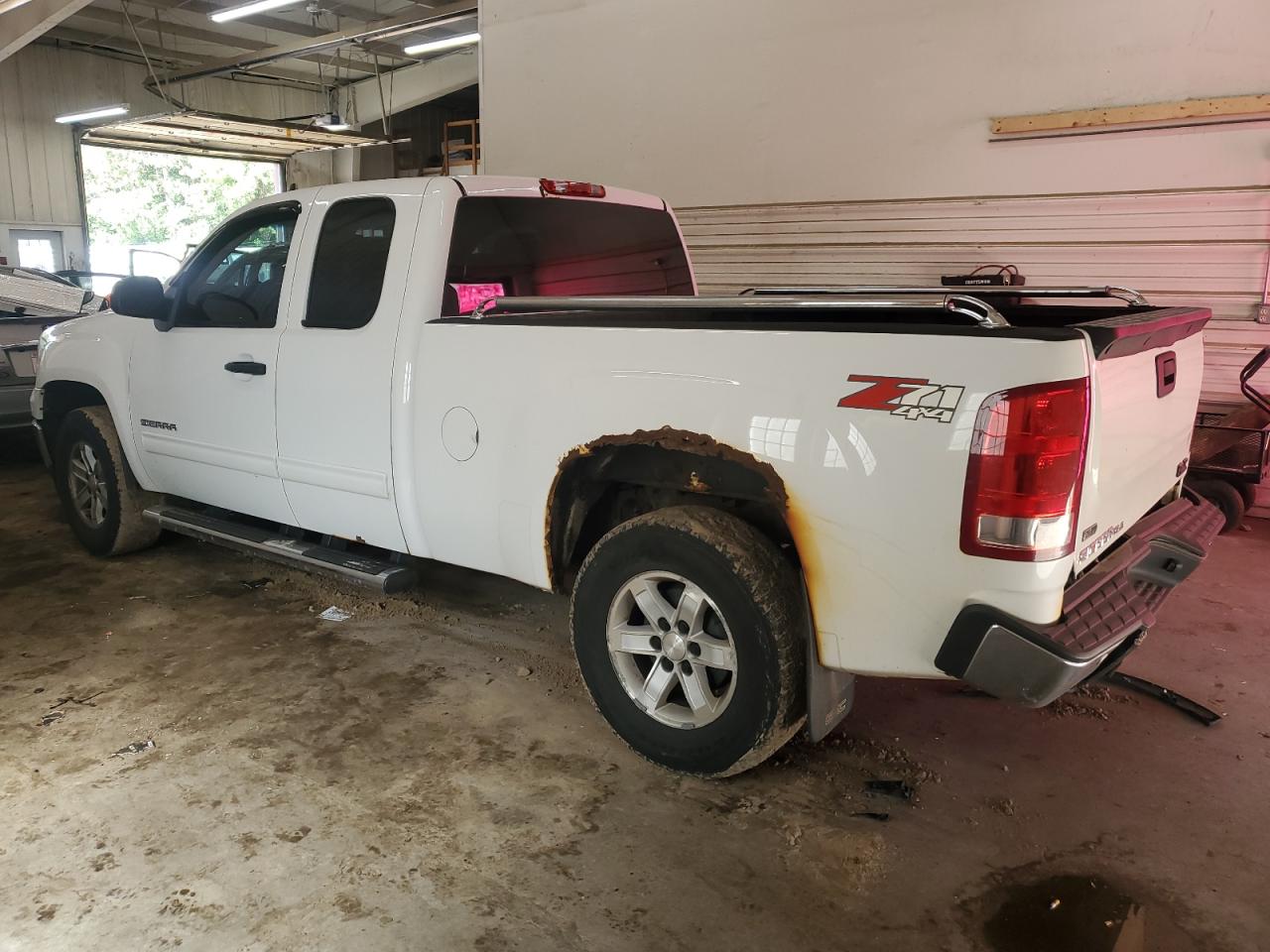 1gtskve31az155317 1GTSKVE31AZ155317 2010 GMC Sierra K1500 Sle