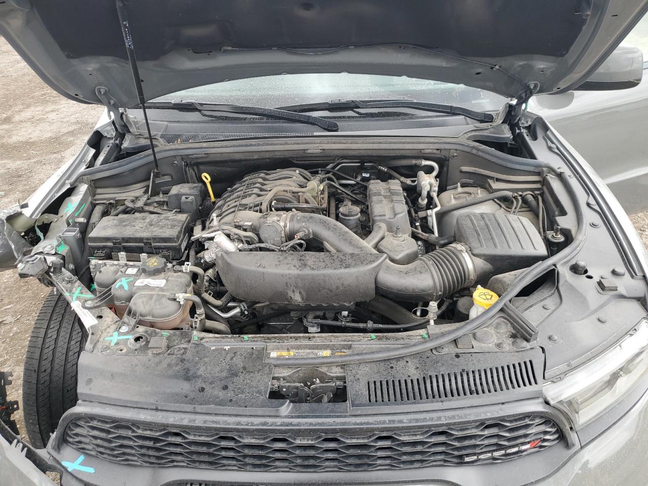 2022 Dodge Durango Gt VIN: 1C4RDHDG7NC156057 Lot: 63417485