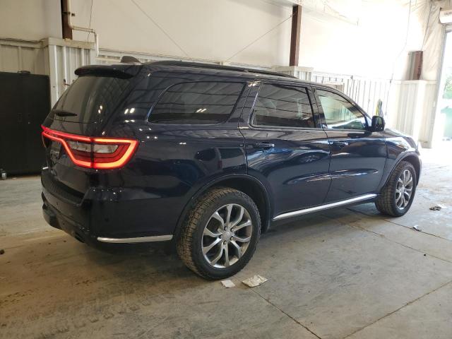  DODGE DURANGO 2018 Blue