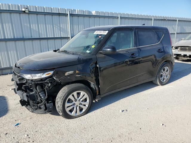  KIA SOUL 2021 Black