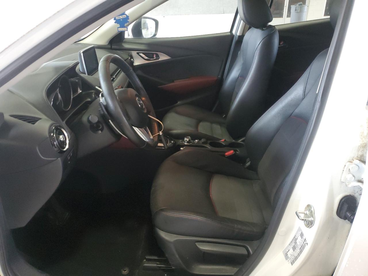 2016 Mazda Cx-3 Grand Touring VIN: JM1DKFD79G0136952 Lot: 63562385