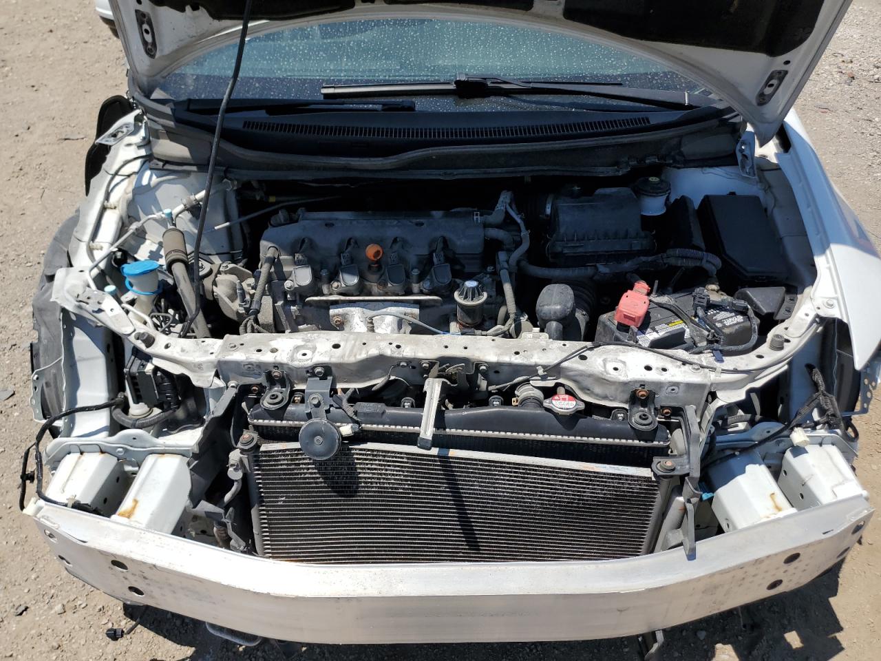 2014 Honda Civic Exl VIN: 19XFB2F96EE255000 Lot: 64176905
