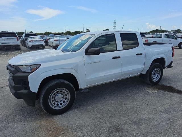  CHEVROLET COLORADO 2024 Biały