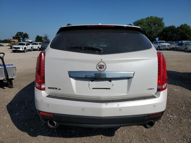 Паркетники CADILLAC SRX 2012 Белы