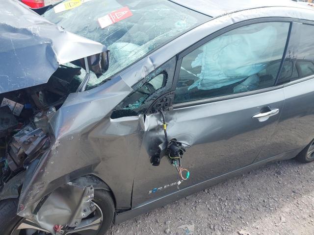 2019 NISSAN LEAF TEKNA