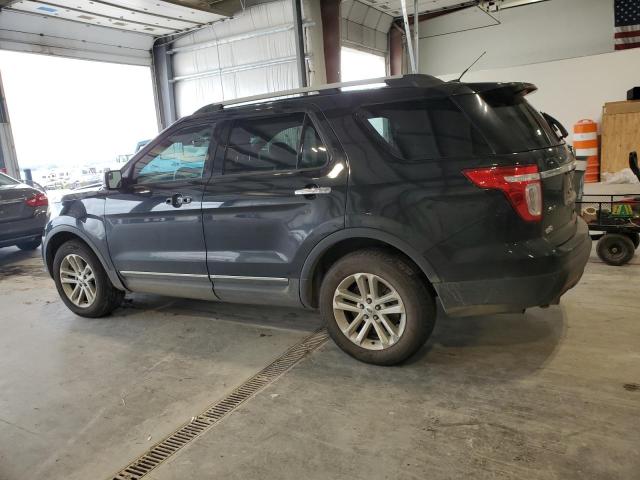  FORD EXPLORER 2013 Czarny