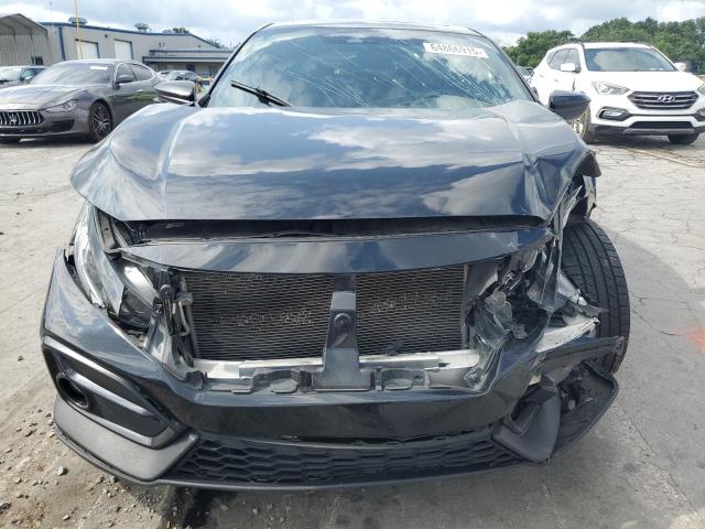  HONDA CIVIC 2021 Czarny