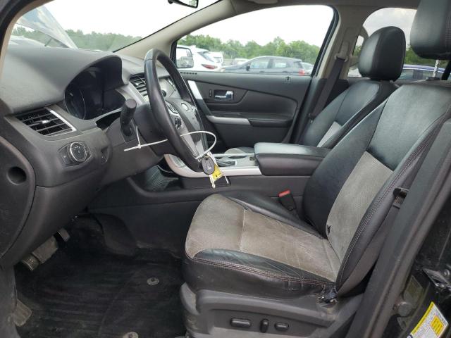  FORD EDGE 2013 Black