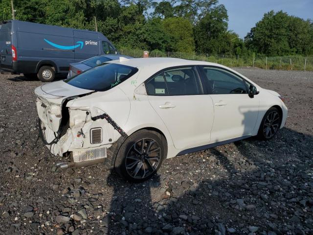  TOYOTA COROLLA 2020 Biały