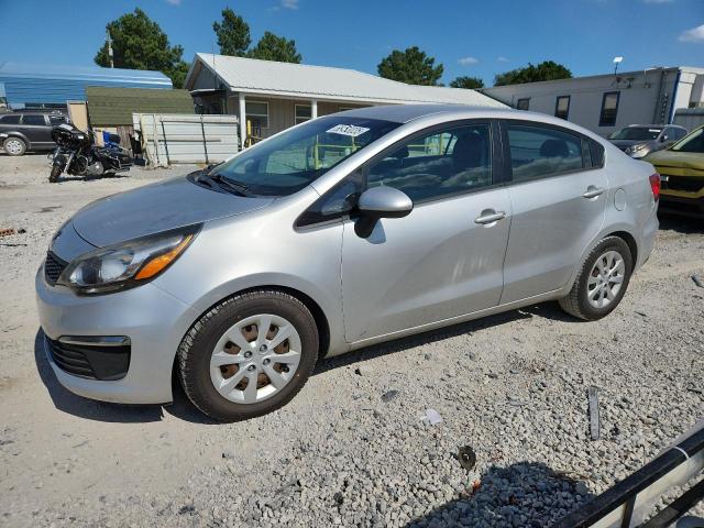  KIA RIO 2016 Srebrny