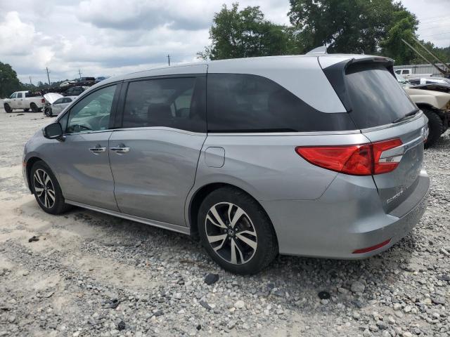  HONDA ODYSSEY 2020 Silver