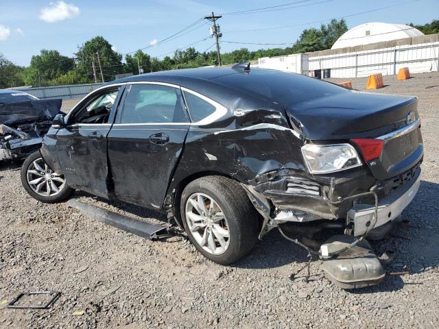 Sedans CHEVROLET IMPALA 2017 Czarny
