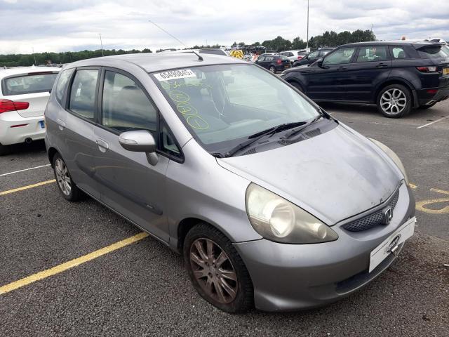 2004 HONDA JAZZ SE CVT 