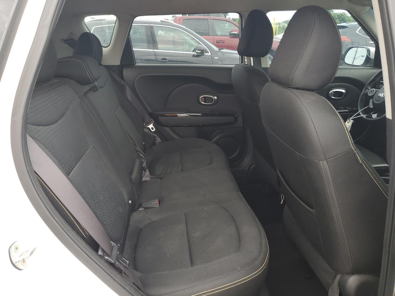 2016 Kia Soul + VIN: KNDJP3A57G7859809 Lot: 62447225