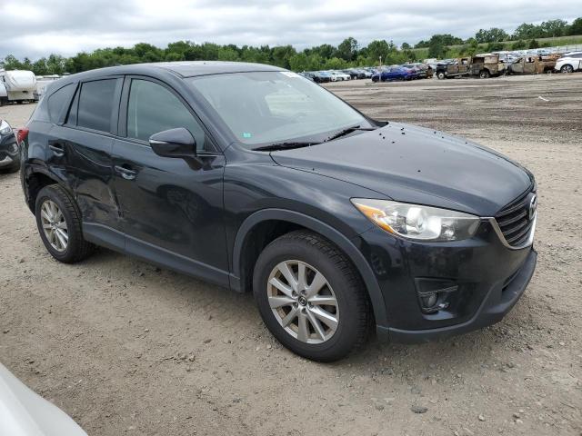  MAZDA CX-5 2016 Czarny