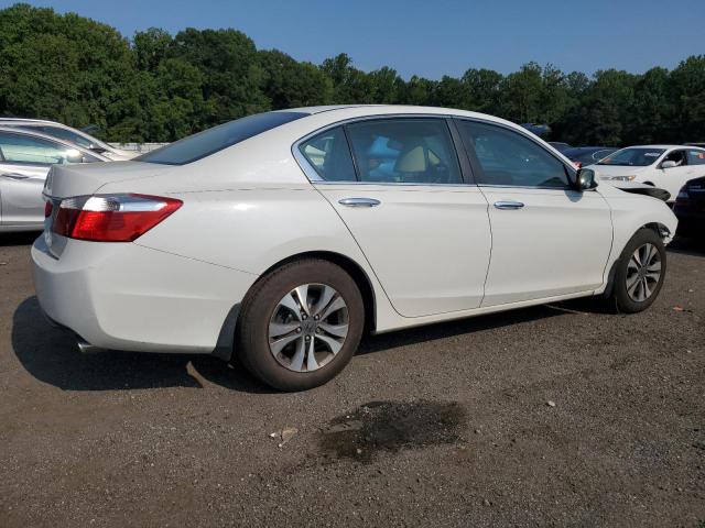  HONDA ACCORD 2013 White