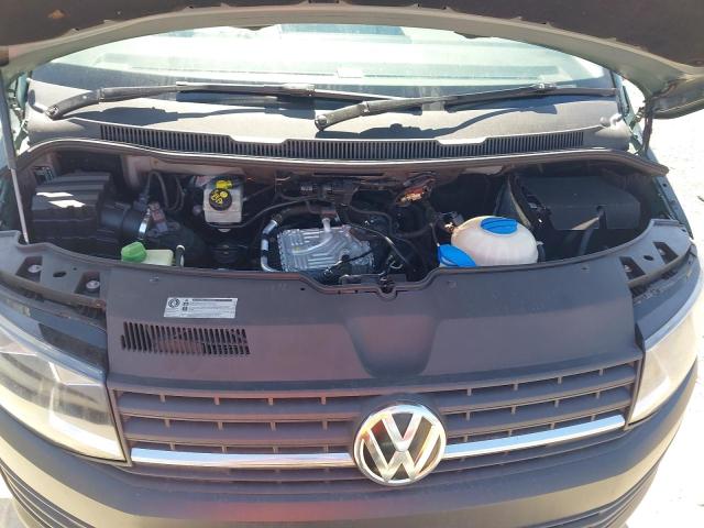 2016 VOLKSWAGEN TRANSPORTE