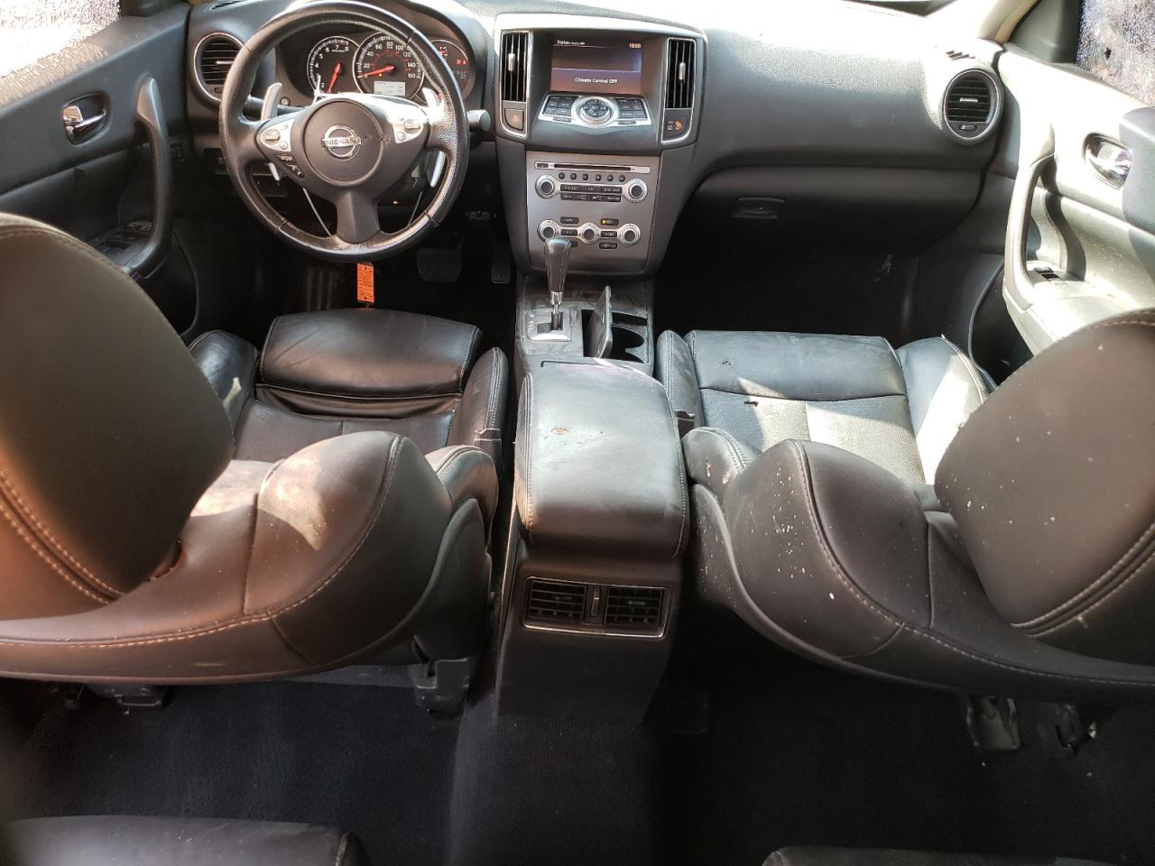 1N4AA5AP4EC441829 2014 Nissan Maxima S