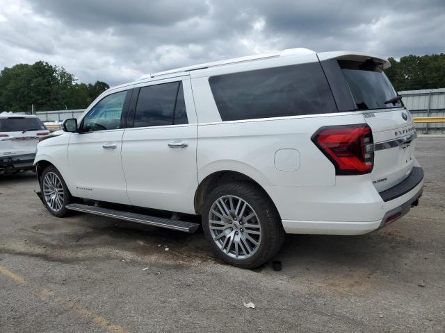  FORD EXPEDITION 2022 White