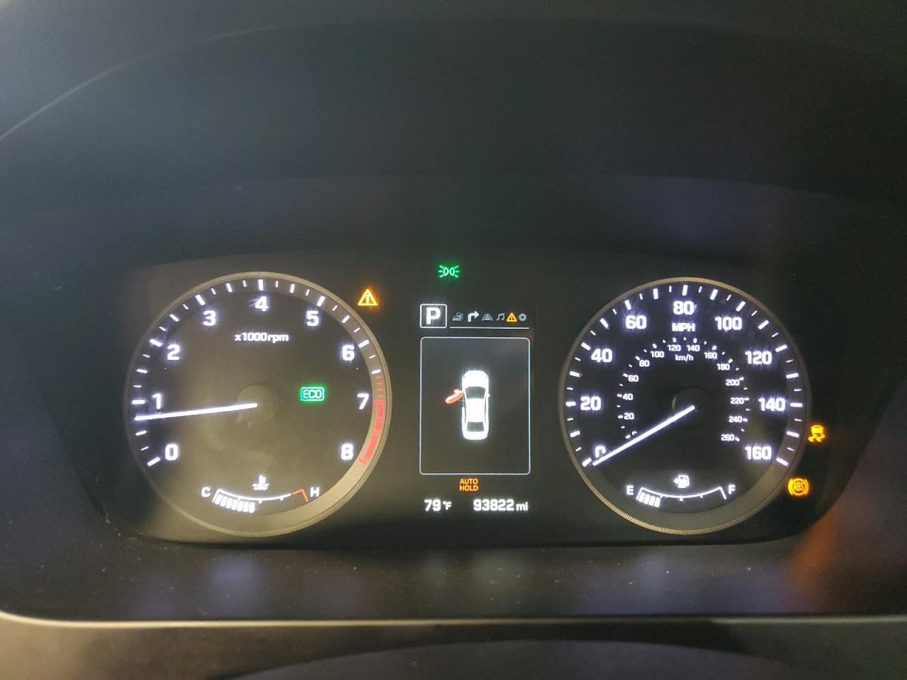 2015 Hyundai Sonata Sport VIN: 5NPE34AF4FH091342 Lot: 64608685
