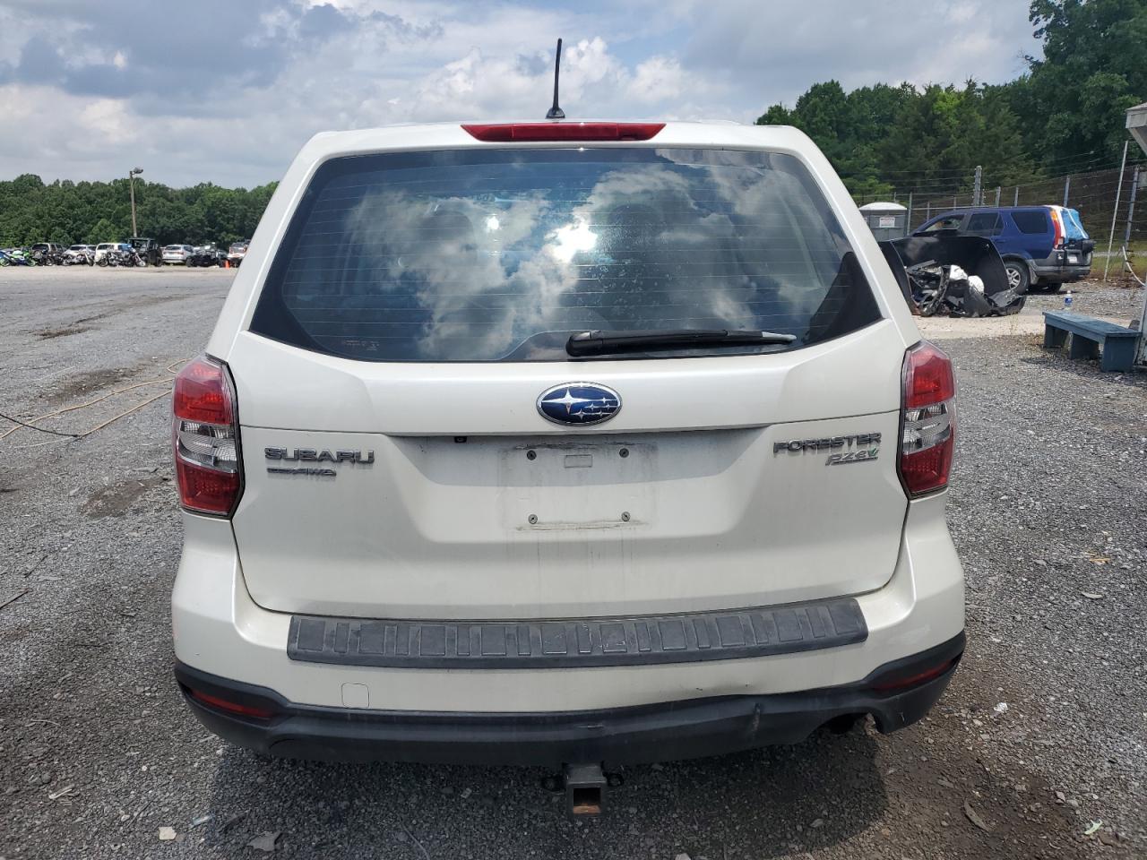 2015 Subaru Forester 2.5I VIN: JF2SJAAC5FG439992 Lot: 63118165