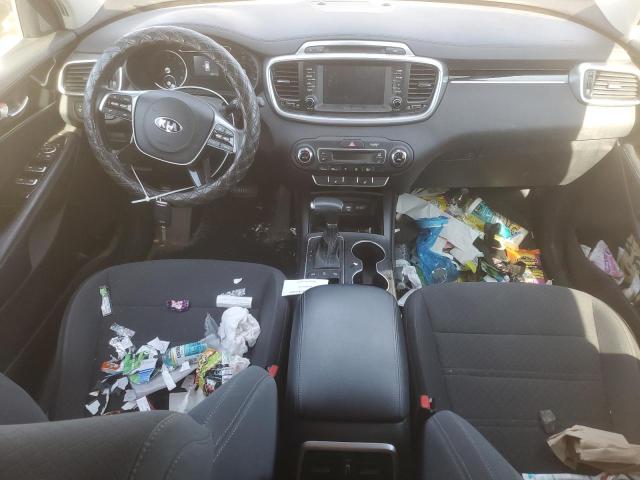  KIA SORENTO 2019 Szary